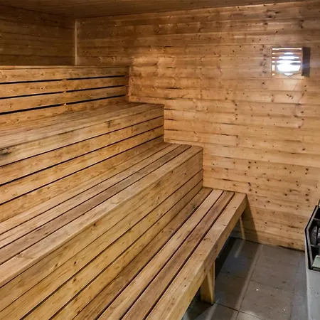 Σπίτι διακοπών Cozy In With Sauna