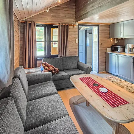 Cozy In With Sauna Σπίτι διακοπών