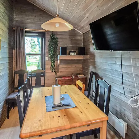 Cozy In With Sauna Ferienhaus Tjorhom