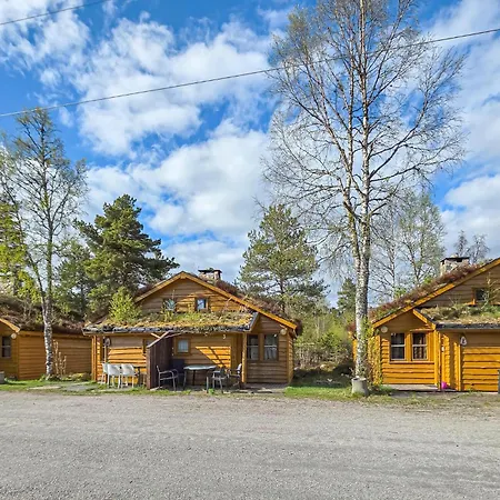 Cozy In With Sauna