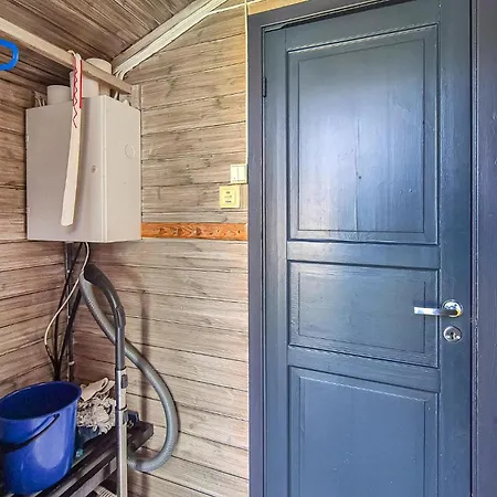Cozy In With Sauna * Tjorhom