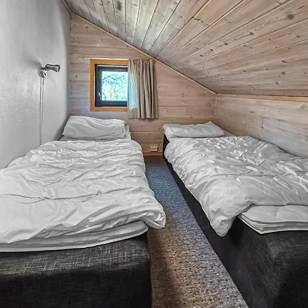 Ferienhaus Cozy In With Sauna Tjorhom