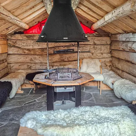 Σπίτι διακοπών Cozy In With Sauna Tjorhom